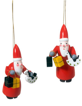 Baumbehang Weihnachtsmann