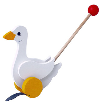 Watscheltier Gans