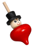 Tischkreisel, Gentleman